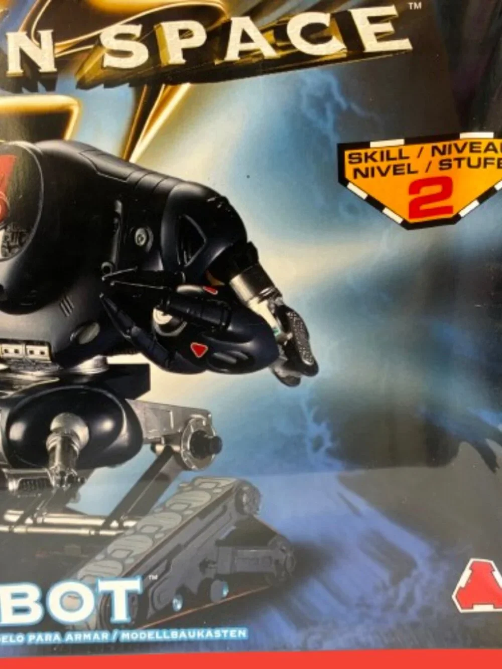 Lost in Space - Robot - Danger Will Robinson AMT ERTL Model Kit 8458 New Sealed